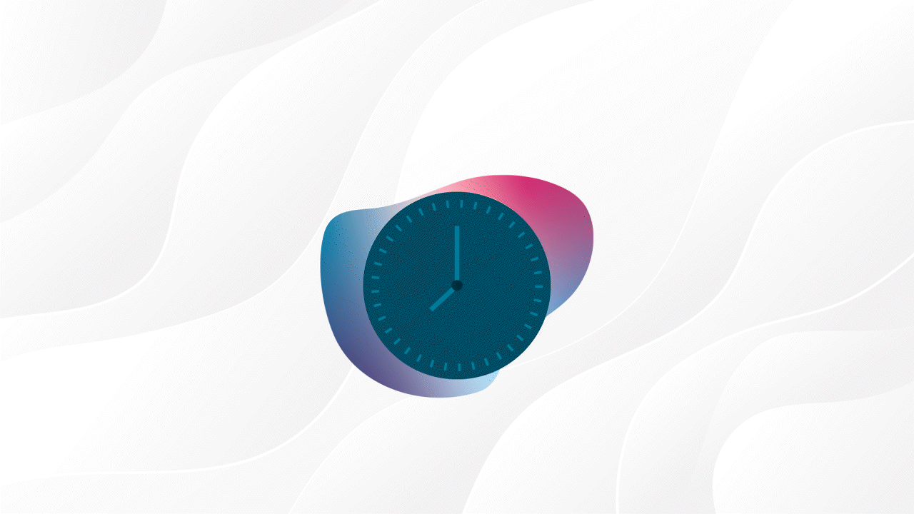 animated GIF counting up to 25 percent for time obstacle and 37 percent for not knowing where to start