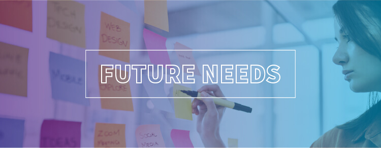 Tips on outsourcing marketing creative: Future needs