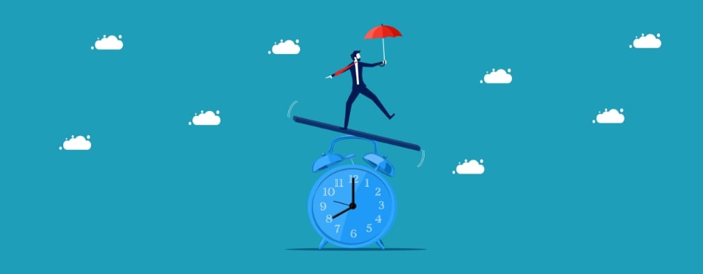 A copywriter’s guide to balancing time and quality