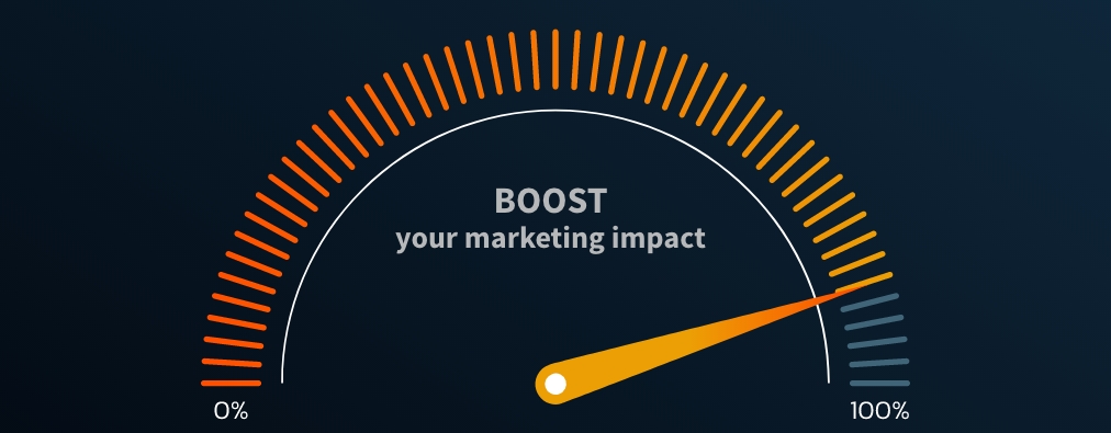 Partnering with your customers to boost marketing impact