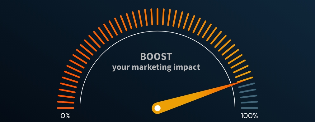 Partner with your customers to boost marketing impact (case study)