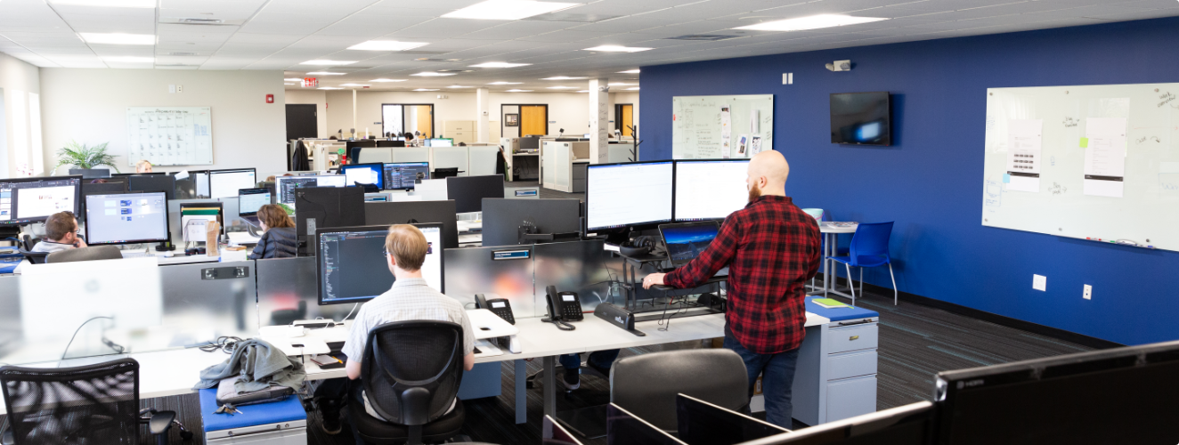 MarketReach, award-winning B2B tech marketer, moves to new Nashua offices on Amherst St.