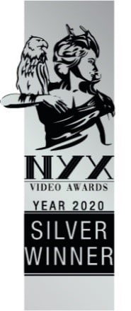 NYX Video Awards 2020 Silver Winner