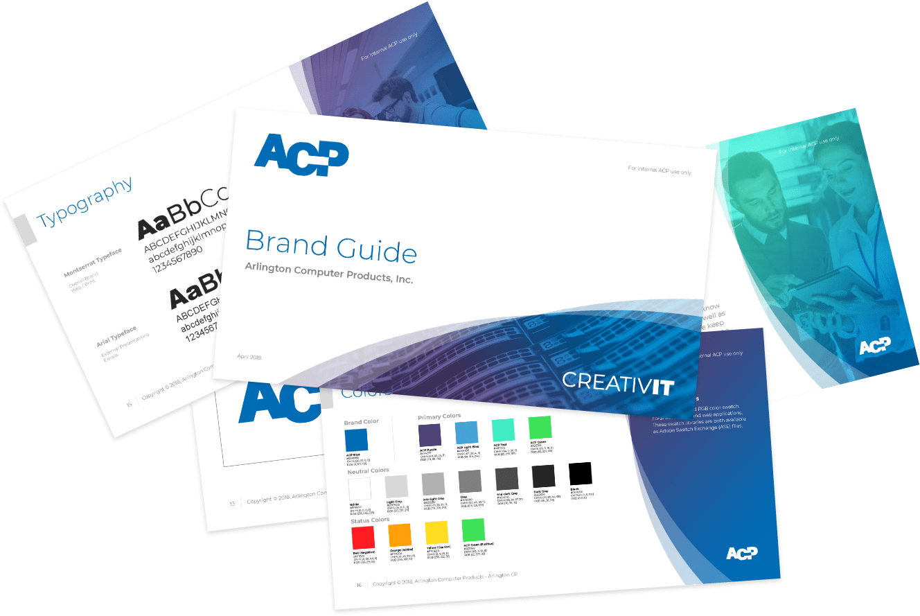 ACP Brand Refresh