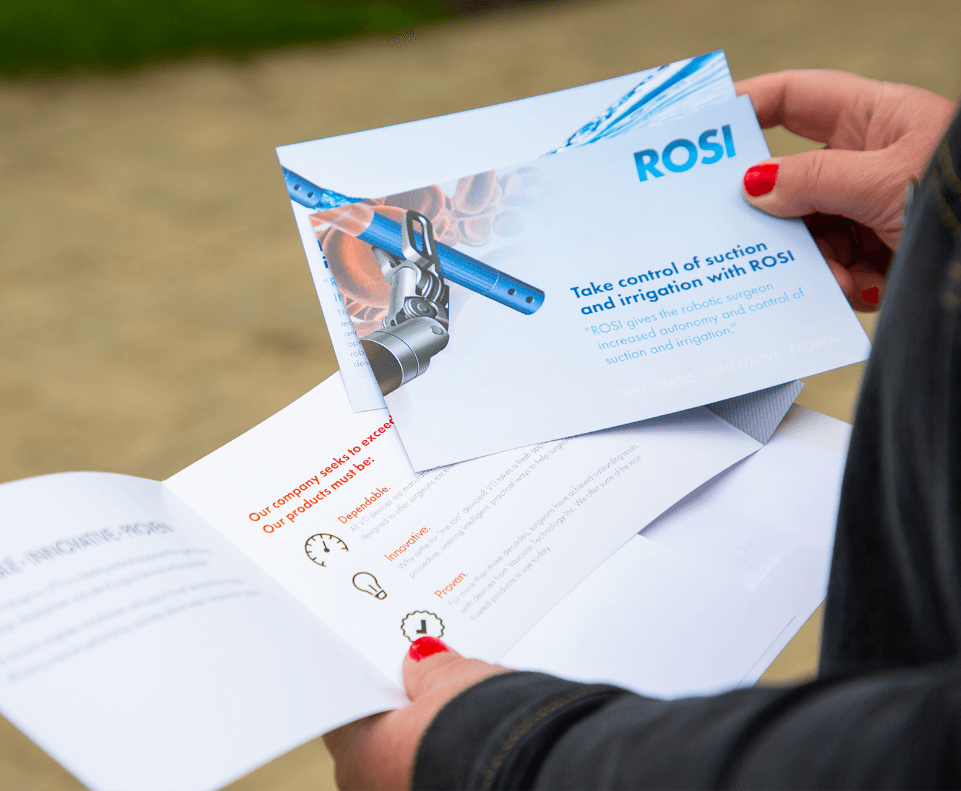 VTI ROSI Marketing Brochure