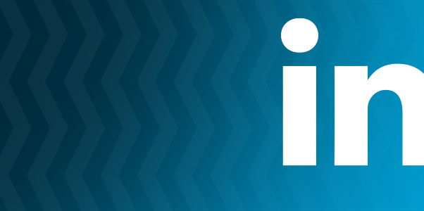 LinkedIn icon banner