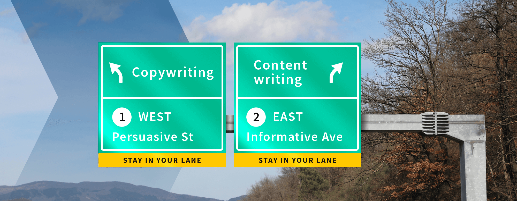 Content writing vs. copywriting: What's the difference?
